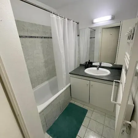 Apartment Cosy 3 Pieces Jean Chaubet - 4-5 Pers *
